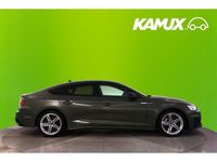 Gebraucht Audi A5 S-Line 265 PS (194 kW) 2022 Grün Coupé
