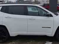 Brugt Jeep Compass Altitude 131 HK (96 kW) 2023 Hvid SUV