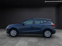 Gebraucht Seat Arona Style 110 PS (80 kW) 2021 Grau SUV