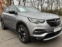 gebraucht Opel Grandland X 1.2 AT*Ultimate*LED*Navi*Leder*360°CAM*