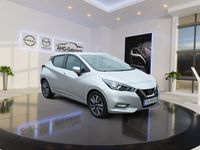 gebraucht Nissan Micra N-WAY Kamera Ganzjahresreifen Sitzheizung