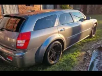 Gebraucht Chrysler 300C 218 PS (160 kW) 2006 Grau Kombi