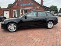 Gebraucht Audi A4 Attraction 150 PS (110 kW) 2014 Schwarz Limousine