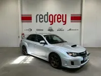 Gebraucht Subaru Impreza 300 PS (220 kW) 2011 Silber Limousine