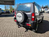 Używany Suzuki Jimny 86 KM (63 kW) 2010 Szary SUV