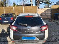 Gebraucht Renault Mégane III Life 116 PS (85 kW) 2016 Weiß Limousine