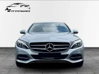 Gebraucht Mercedes C300 204 PS (150 kW) 2015 Silber Limousine