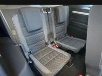 Gebraucht VW Touran Join 150 PS (110 kW) 2019 Schwarz Van / Kleinbus