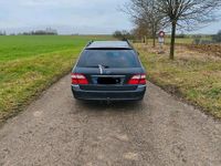 Gebraucht Mercedes E320 204 PS (150 kW) 2003 Grün Kombi