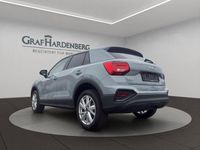 Neu Audi Q2 Sport 150 PS (110 kW) 2026 Grau SUV
