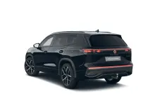 Gebraucht VW Tayron Elegance 204 PS (150 kW) 2025 Schwarz SUV