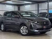 Gebraucht Peugeot 5008 Business-Line 131 PS (96 kW) 2020 Grau Van / Kleinbus