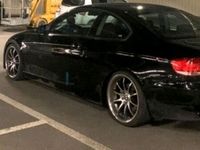 gebraucht BMW 320 e92 coupe i