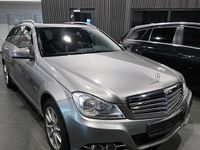 Gebraucht Mercedes C180 Elegance 156 PS (114 kW) 2011 Kombi