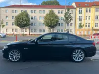 Gebraucht BMW 550 Comfort Edition 409 PS (300 kW) 2012 Schwarz Limousine