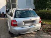 Używany Audi A4 S-Line 170 KM (125 kW) 2002 Srebrny Kombi