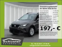 Gebraucht Seat Arona Style 110 PS (80 kW) 2024 Grau SUV