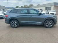 Gebraucht Skoda Kodiaq SportLine 150 PS (110 kW) 2019 Unbekannt SUV