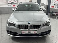 Gebraucht BMW 525 Performance 218 PS (160 kW) 2013 Silber Kombi