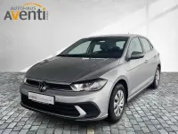 Gebraucht VW Polo Life 95 PS (69 kW) 2023 Silber Kleinwagen