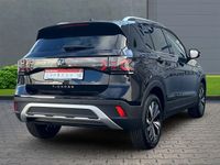 Neu VW T-Cross Style 116 PS (85 kW) 2025 Schwarz SUV