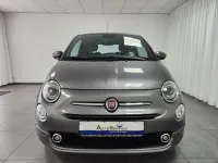 Gebraucht Fiat 500 Club 69 PS (50 kW) 2022 Grau Kleinwagen