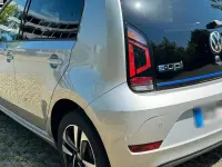Gebraucht VW e-up! 44 kW (61 PS) 2020 Silber Kleinwagen