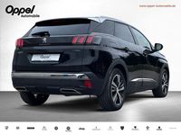 gebraucht Peugeot 3008 Hybrid 225 (Plug-In) GT PANO-DACH+KEYLESSGO