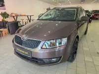 Gebraucht Skoda Octavia 105 PS (77 kW) 2014 Braun Kombi