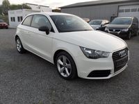 Gebraucht Audi A1 86 PS (63 kW) 2012 Weiß Kleinwagen