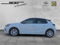 Gebraucht Opel Corsa Edition 101 PS (74 kW) 2020 Weiss Kleinwagen
