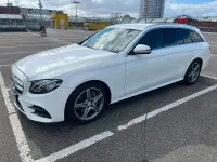 Gebraucht Mercedes E200 AMG 211 PS (155 kW) 2020 Kombi