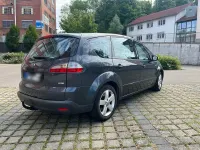 Gebraucht Ford S-MAX S 140 PS (102 kW) 2008 Grau Van / Kleinbus