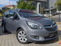 Gebraucht Opel Meriva Innovation 140 PS (102 kW) 2016 Grau Van / Kleinbus