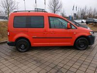 gebraucht VW Caddy Trendline 1.2 Benziner