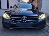 Gebraucht Mercedes E400 340 PS (250 kW) 2019 Cavansitblau  metalliclack Kombi