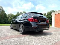 gebraucht BMW 325 d Touring Luxury Line/LEDER~LED