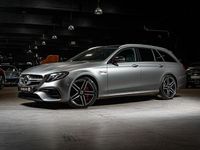 Gebraucht Mercedes E63 AMG AMG 571 PS (419 kW) 2019 Schwarz Limousine