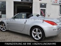 gebraucht Nissan 350Z Roadster Premium Pack Sitzhzg Tempom 1 Hand