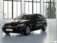 Gebraucht Mercedes C220 200 PS (147 kW) 2023 Schwarz Limousine