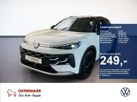 Neu VW T-Roc Style 116 PS (85 kW) 2025 Pure white uni / schwarz uni SUV