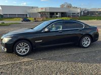 Gebraucht BMW 730 245 PS (180 kW) 2012 Schwarz Limousine