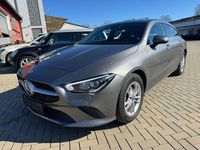 Gebraucht Mercedes CLA180 Shooting Brake 116 PS (85 kW) 2020 Grau Kombi