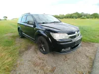 Gebraucht Dodge Journey 140 PS (102 kW) 2008 Schwarz SUV