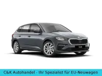 Nowe Skoda Scala 116 KM (85 kW) 2026 Szary Hatchback