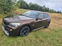 Gebraucht BMW X1 184 PS (135 kW) 2010 Braun SUV