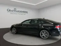 Second-hand Audi A5 Business 204 CP (150 kW) 2025 Negru