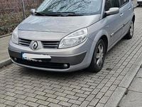 Gebraucht Renault Scénic II 113 PS (83 kW) 2005 Gelb Van / Kleinbus