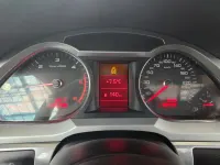 Usata Audi A6 190 CV (139 kW) 2009 Nero Berlina