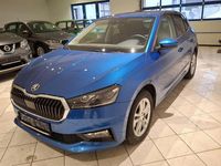 Gebraucht Skoda Fabia Selection 116 PS (85 kW) 2024 Blau Limousine
